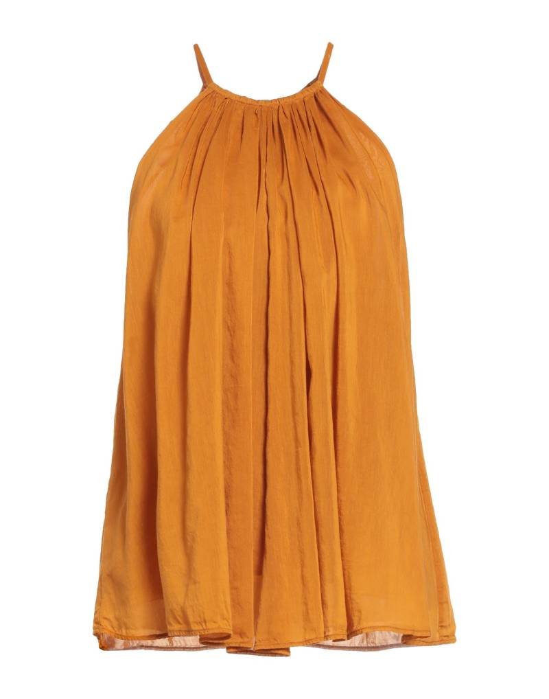 FORTE_FORTE Top Damen Rostrot von FORTE_FORTE