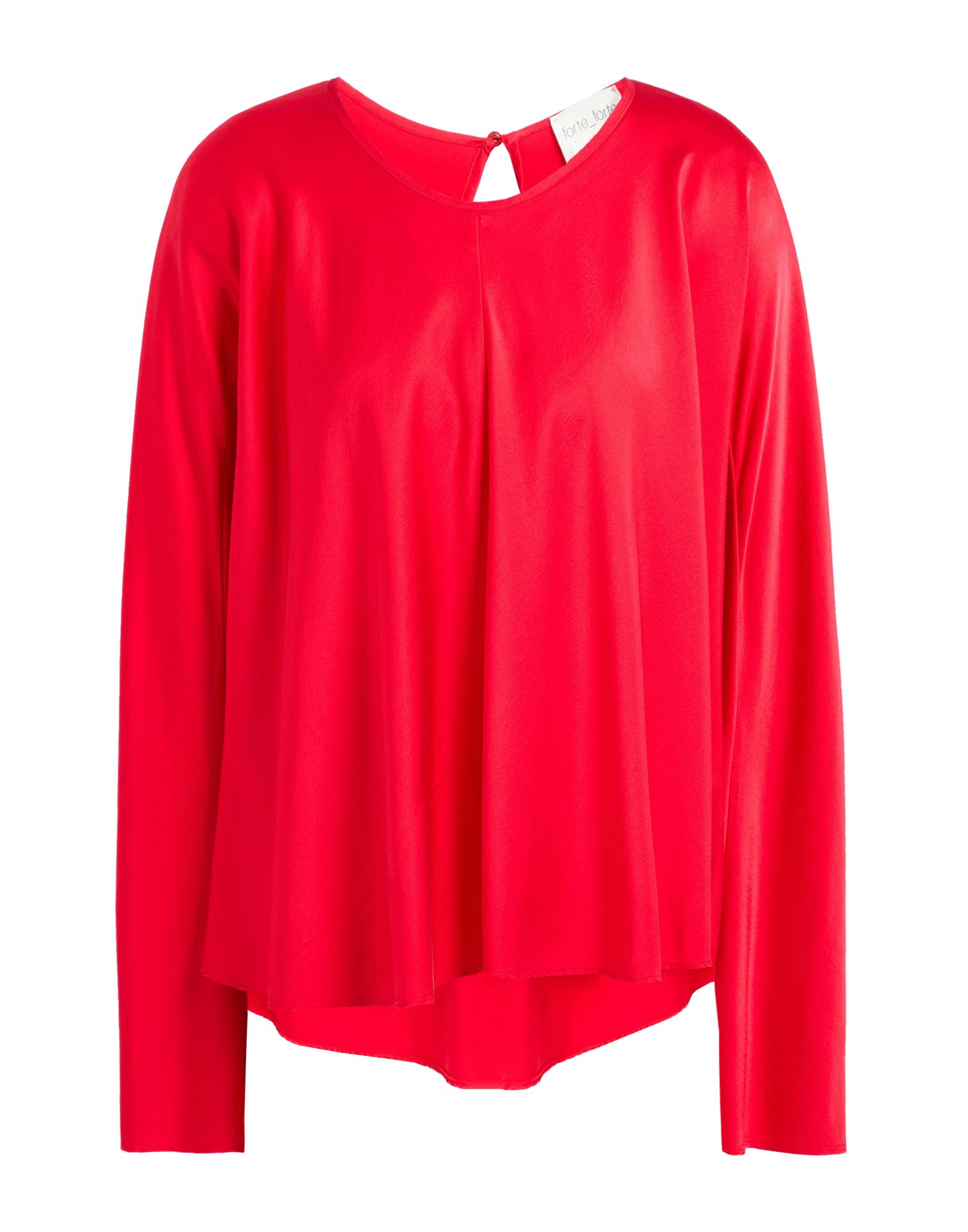 FORTE_FORTE Top Damen Rot FORTE_FORTE Top Damen Rot von FORTE_FORTE