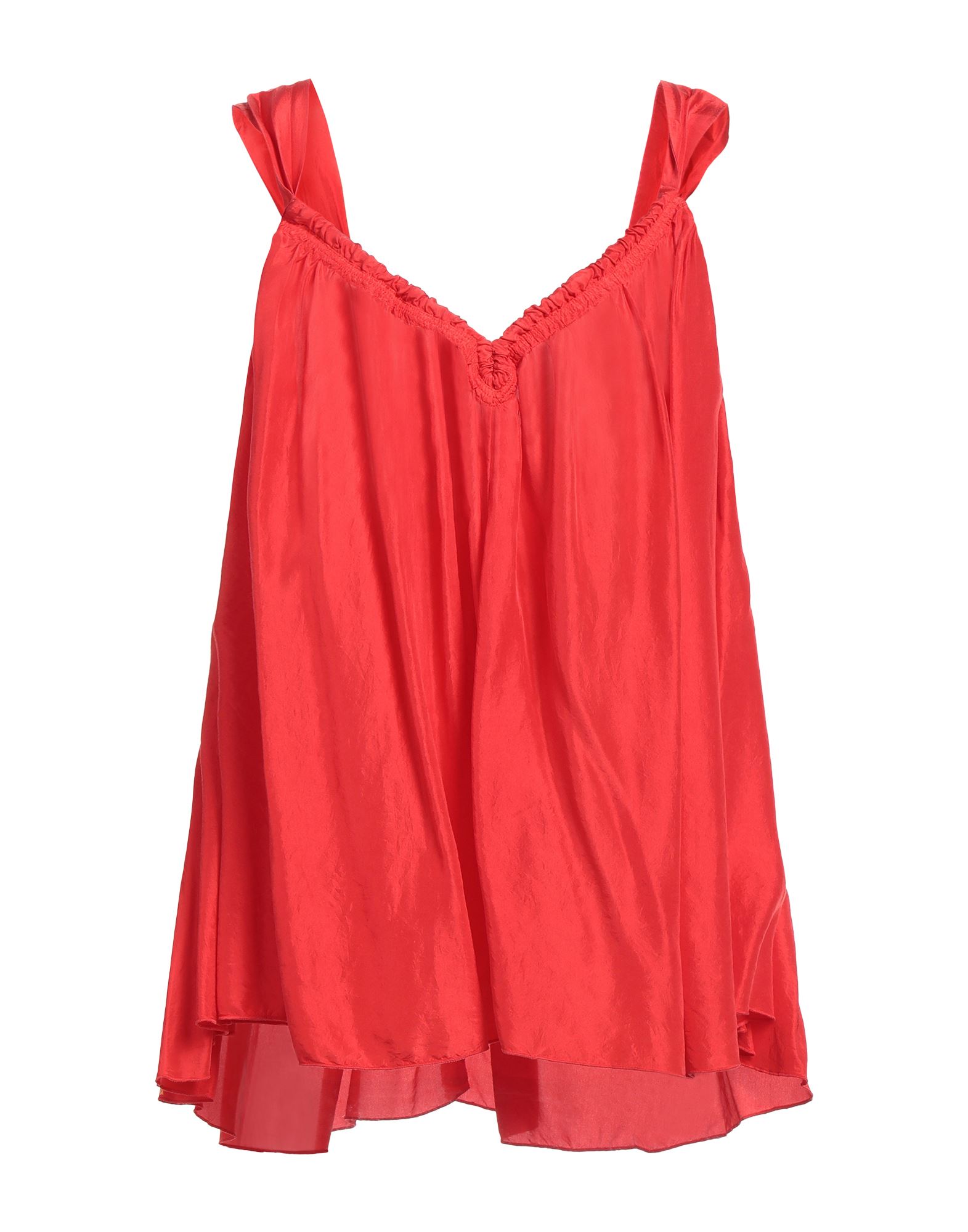 FORTE_FORTE Top Damen Rot FORTE_FORTE Top Damen Rot von FORTE_FORTE
