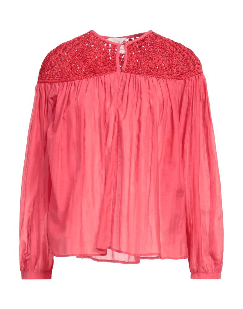 FORTE_FORTE Top Damen Rot FORTE_FORTE Top Damen Rot von FORTE_FORTE