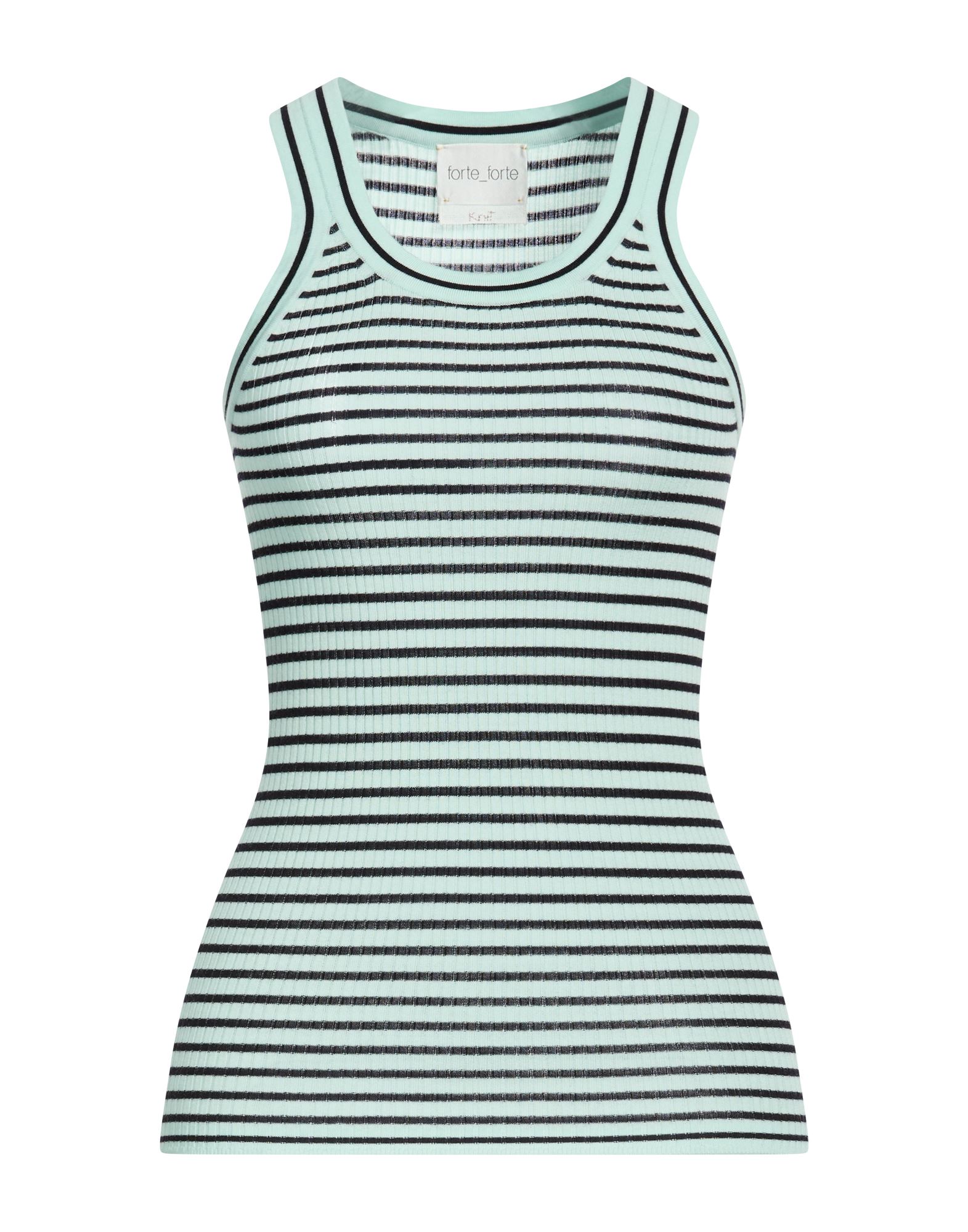 FORTE_FORTE Top Damen Säuregrün von FORTE_FORTE