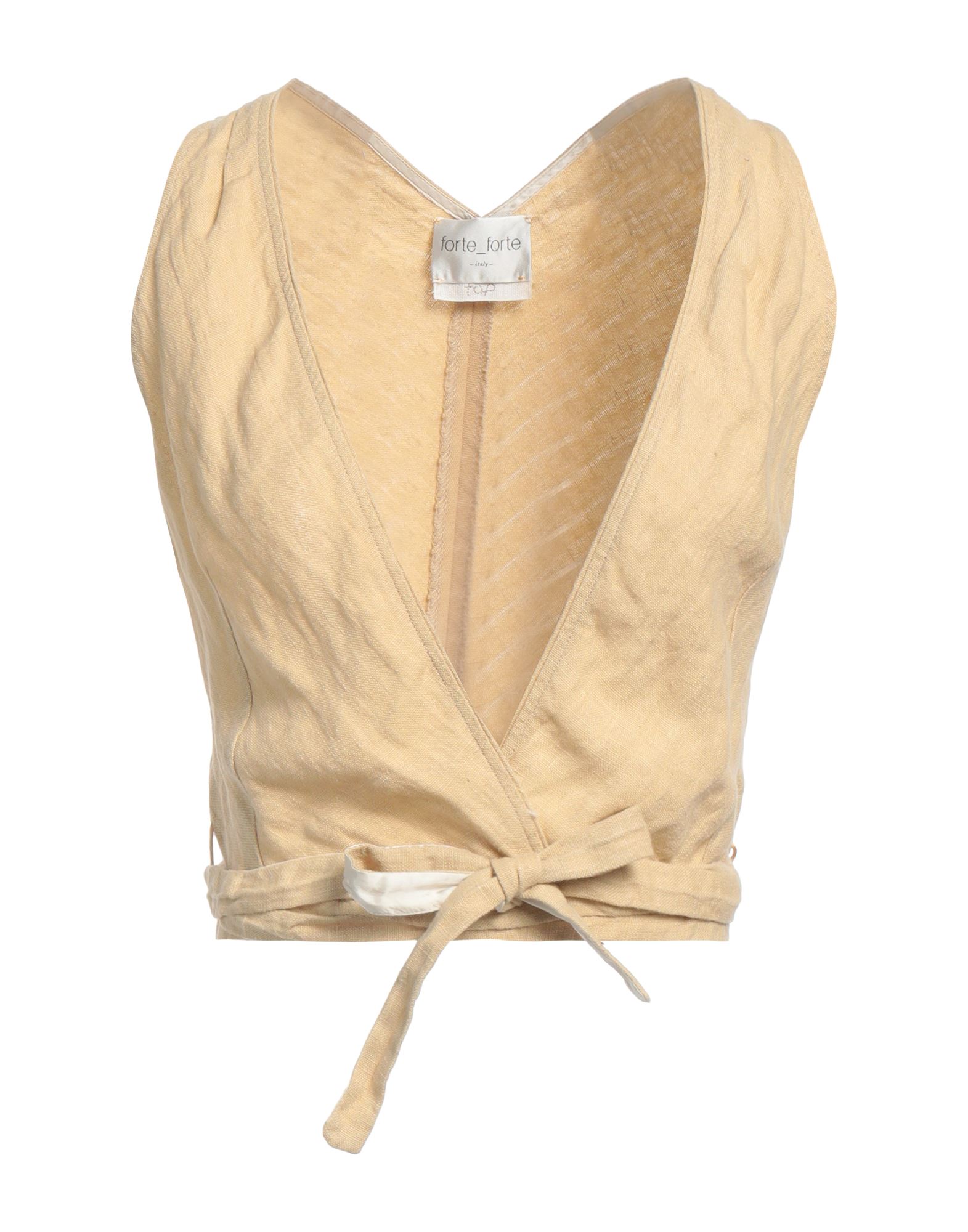 FORTE_FORTE Top Damen Sand FORTE_FORTE Top Damen Sand von FORTE_FORTE