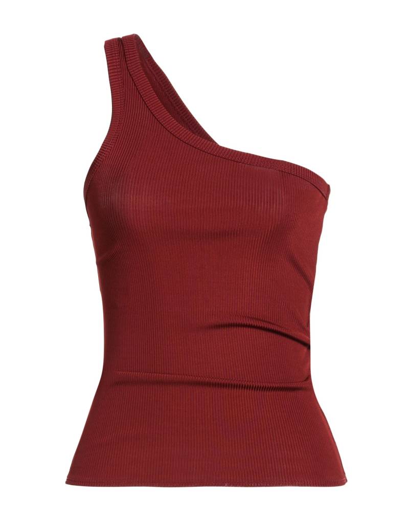 FORTE_FORTE Top Damen Schokobraun von FORTE_FORTE