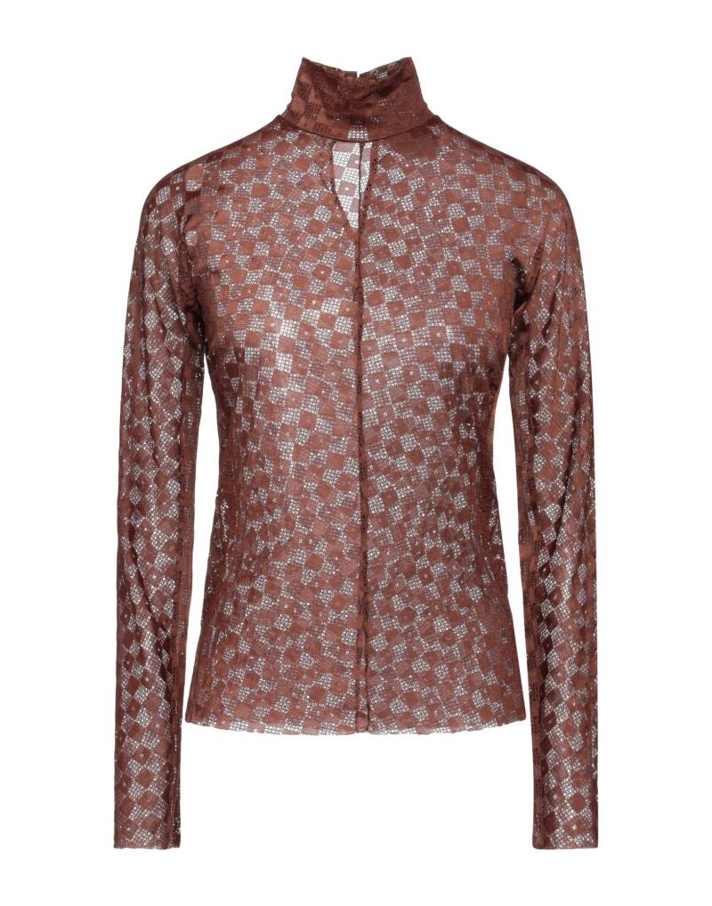 FORTE_FORTE Top Damen Schokobraun von FORTE_FORTE