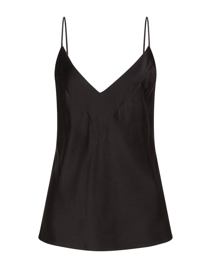 FORTE_FORTE Top Damen Schwarz von FORTE_FORTE