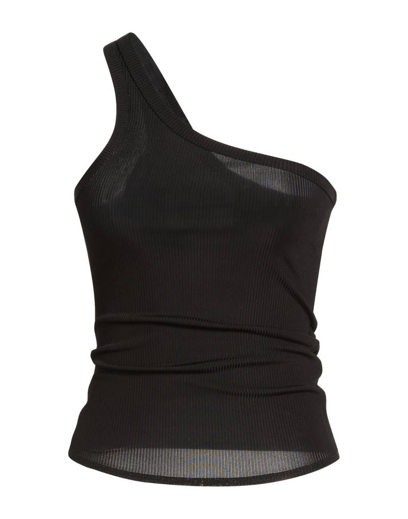 FORTE_FORTE Top Damen Schwarz von FORTE_FORTE