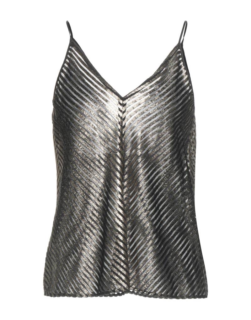 FORTE_FORTE Top Damen Schwarz von FORTE_FORTE