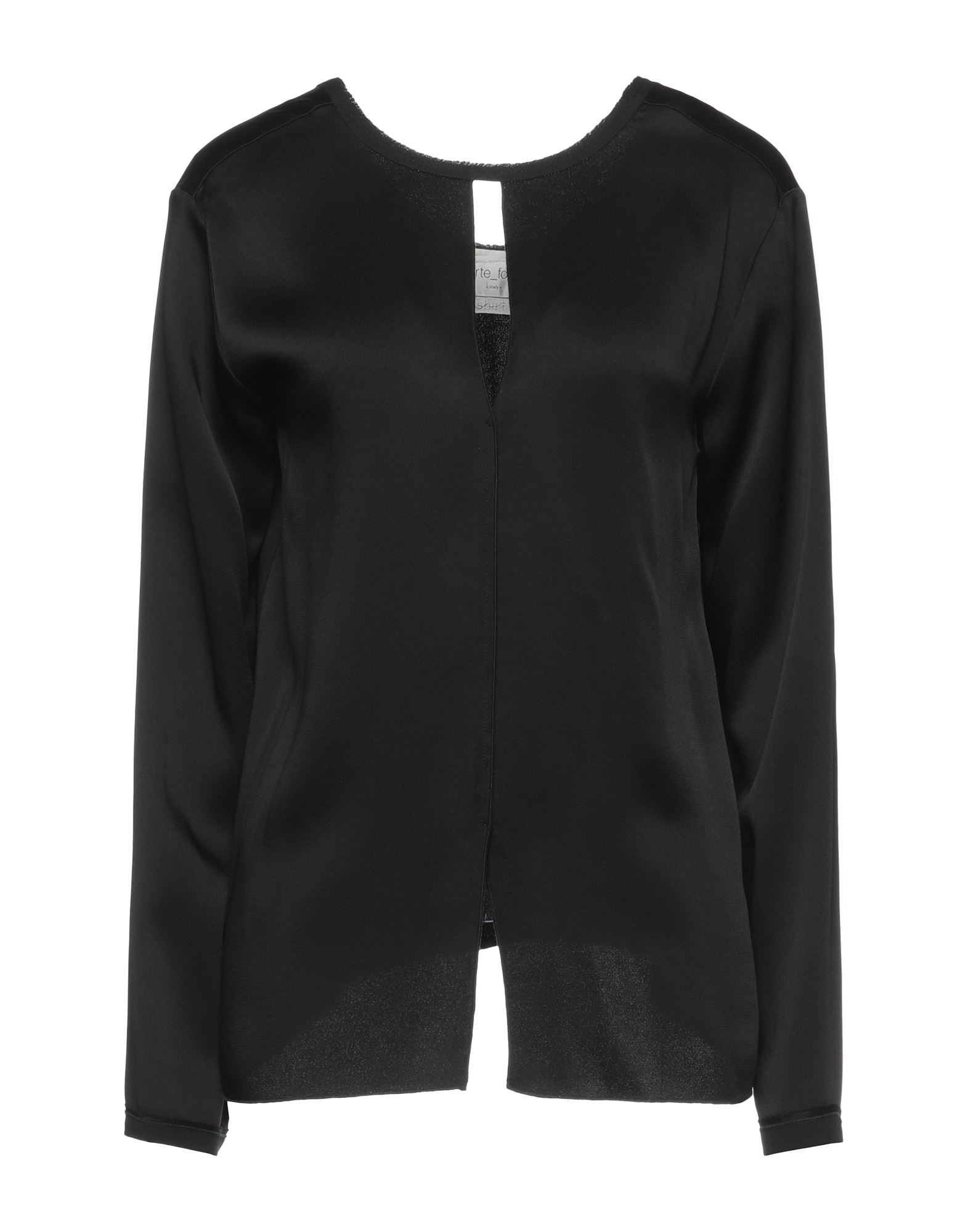 FORTE_FORTE Top Damen Schwarz von FORTE_FORTE