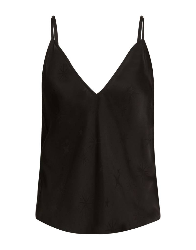 FORTE_FORTE Top Damen Schwarz von FORTE_FORTE