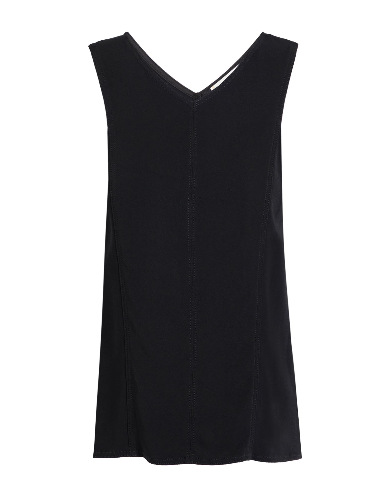 FORTE_FORTE Top Damen Schwarz FORTE_FORTE Top Damen Schwarz von FORTE_FORTE