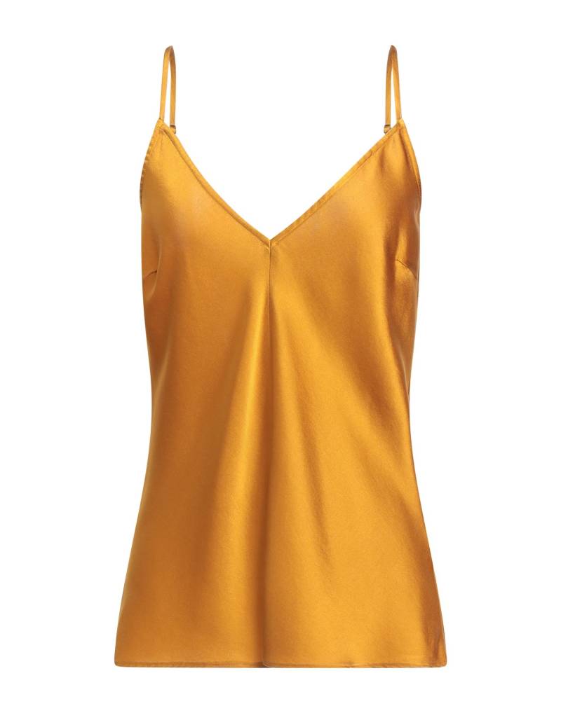 FORTE_FORTE Top Damen Senf von FORTE_FORTE