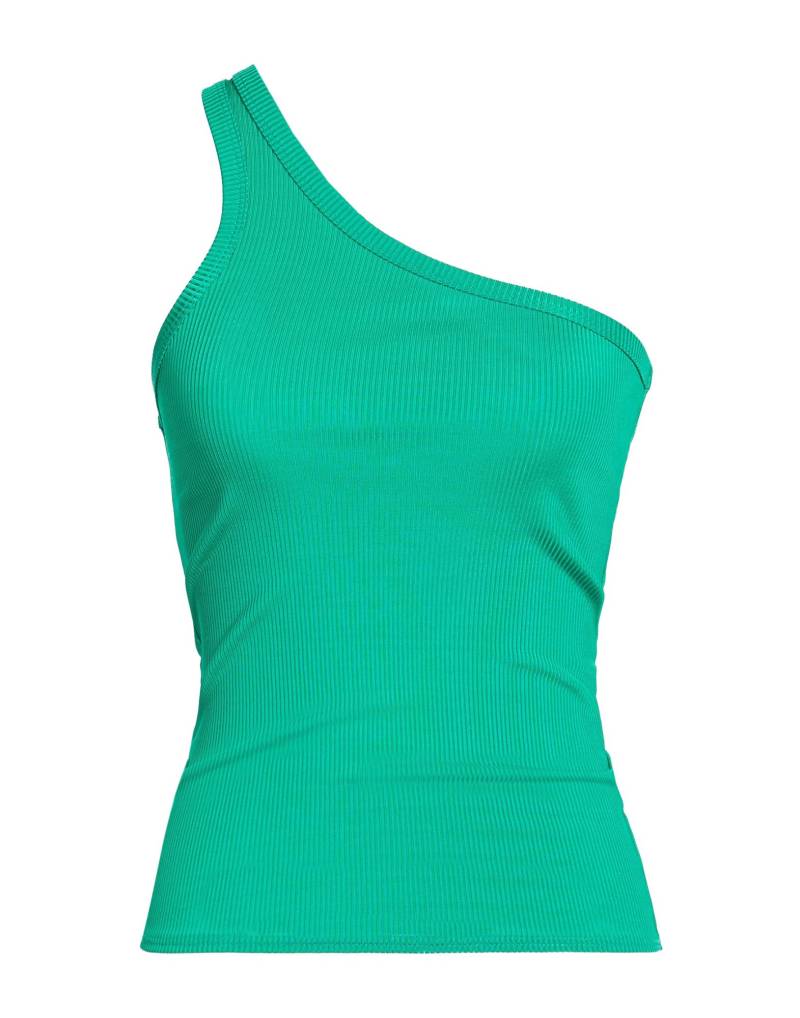 FORTE_FORTE Top Damen Smaragdgrün von FORTE_FORTE