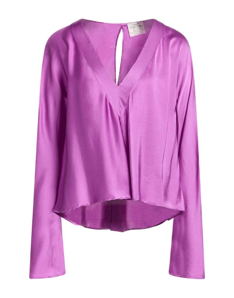 FORTE_FORTE Top Damen Violett von FORTE_FORTE