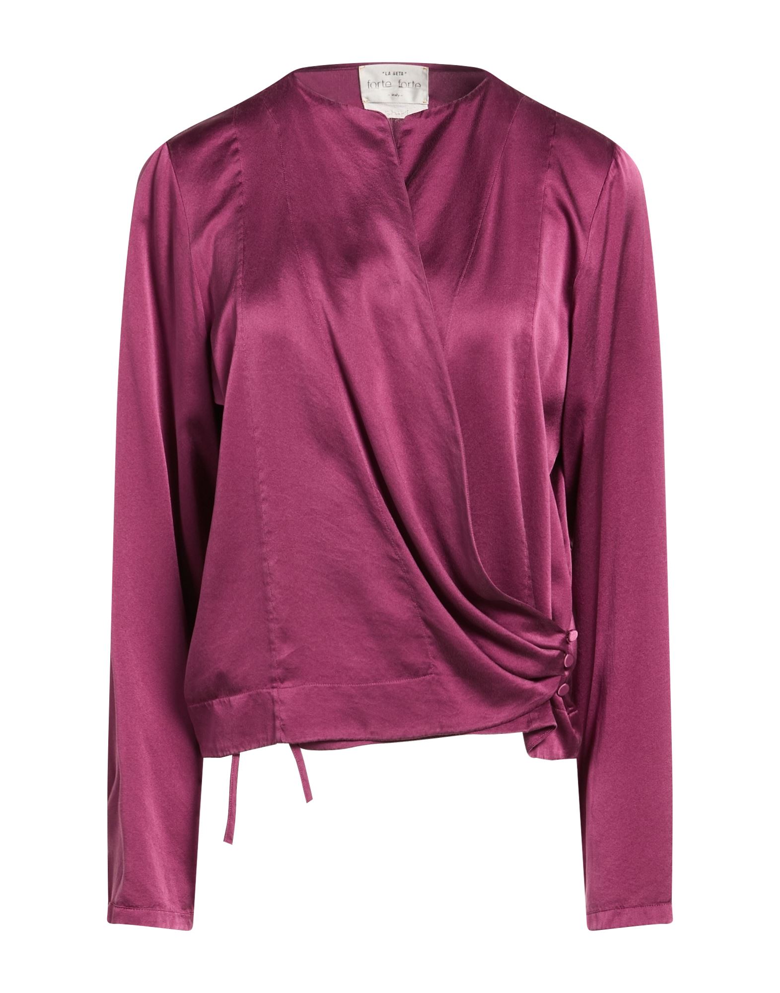 FORTE_FORTE Top Damen Violett von FORTE_FORTE