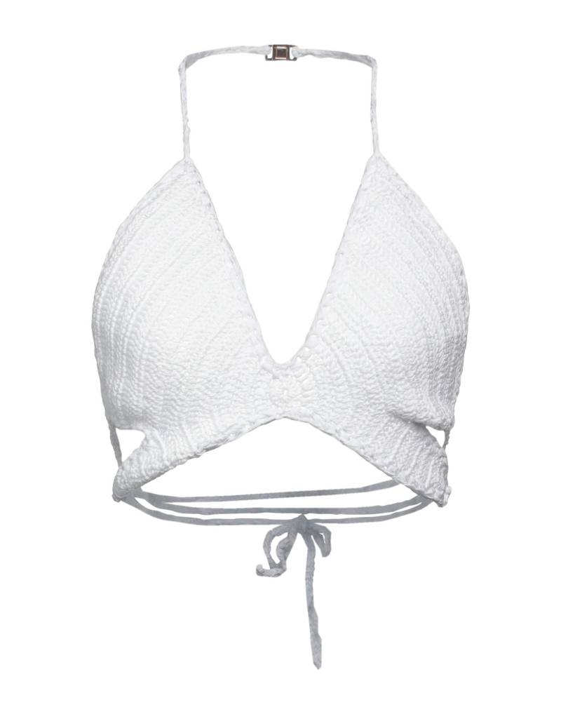 FORTE_FORTE Top Damen Weiß von FORTE_FORTE