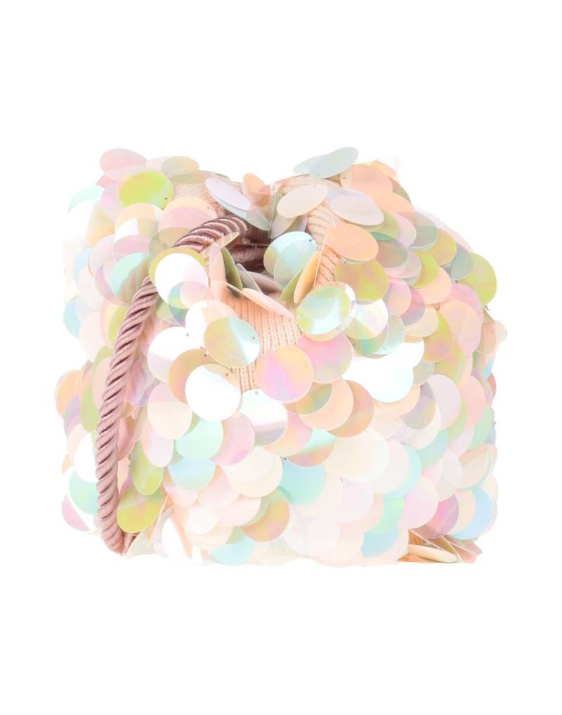 FORTE_FORTE Umhängetasche Damen Hellrosa von FORTE_FORTE