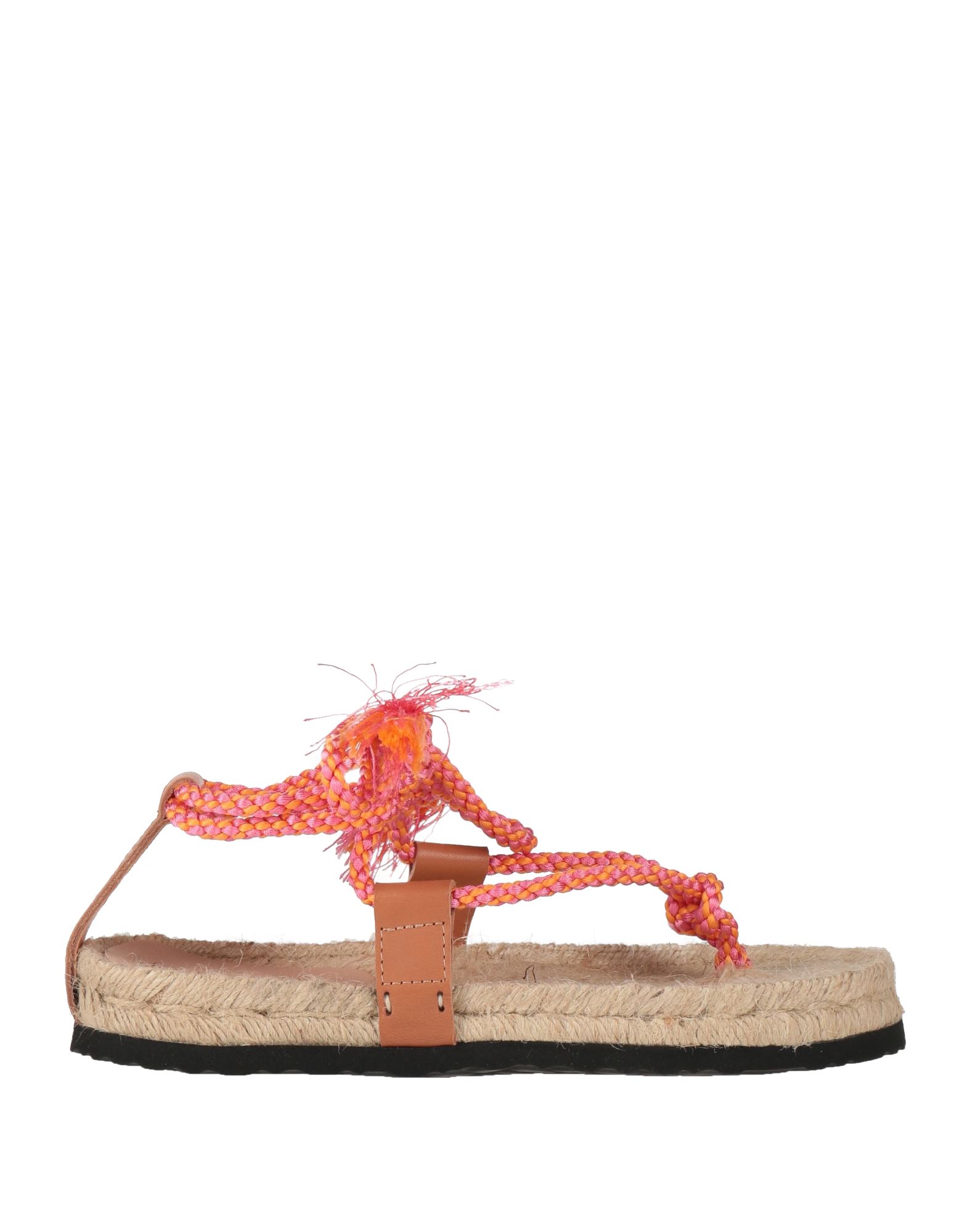 FORTE_FORTE Espadrilles Damen Orange von FORTE_FORTE