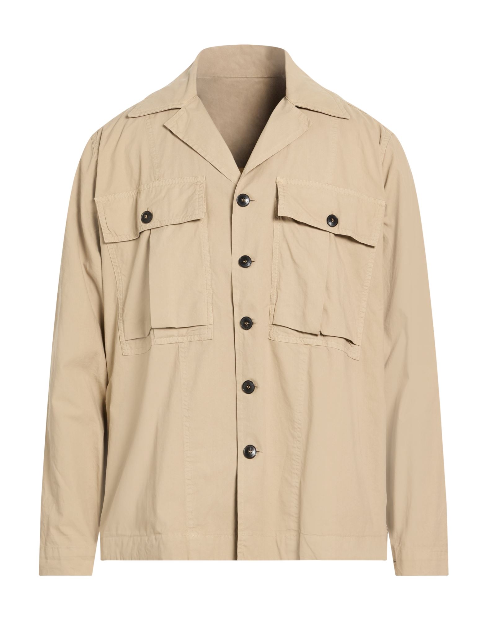 FORTELA Hemd Herren Sand von FORTELA