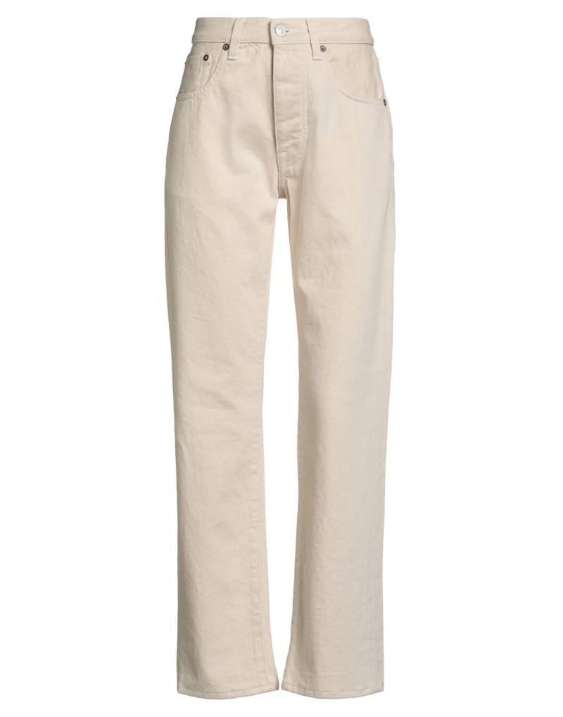 FORTELA Jeanshose Damen Beige von FORTELA