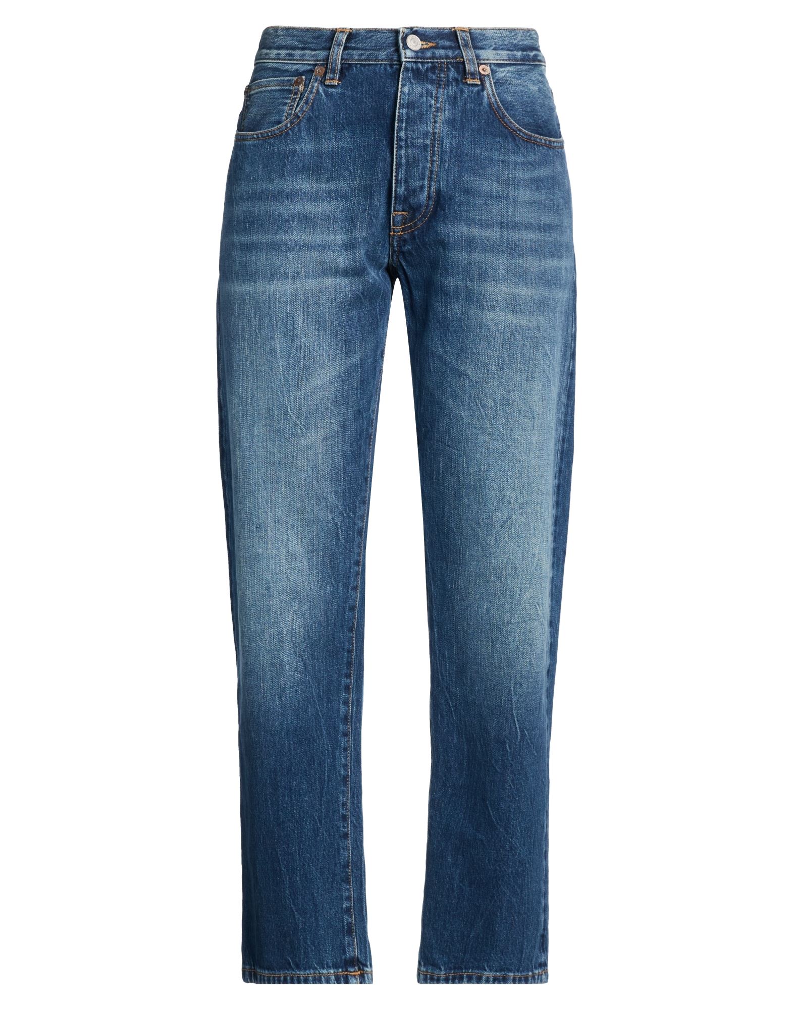 FORTELA Jeanshose Damen Blau von FORTELA