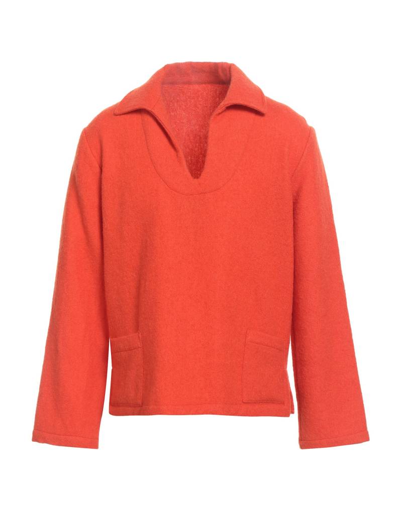 FORTELA Pullover Herren Orange von FORTELA