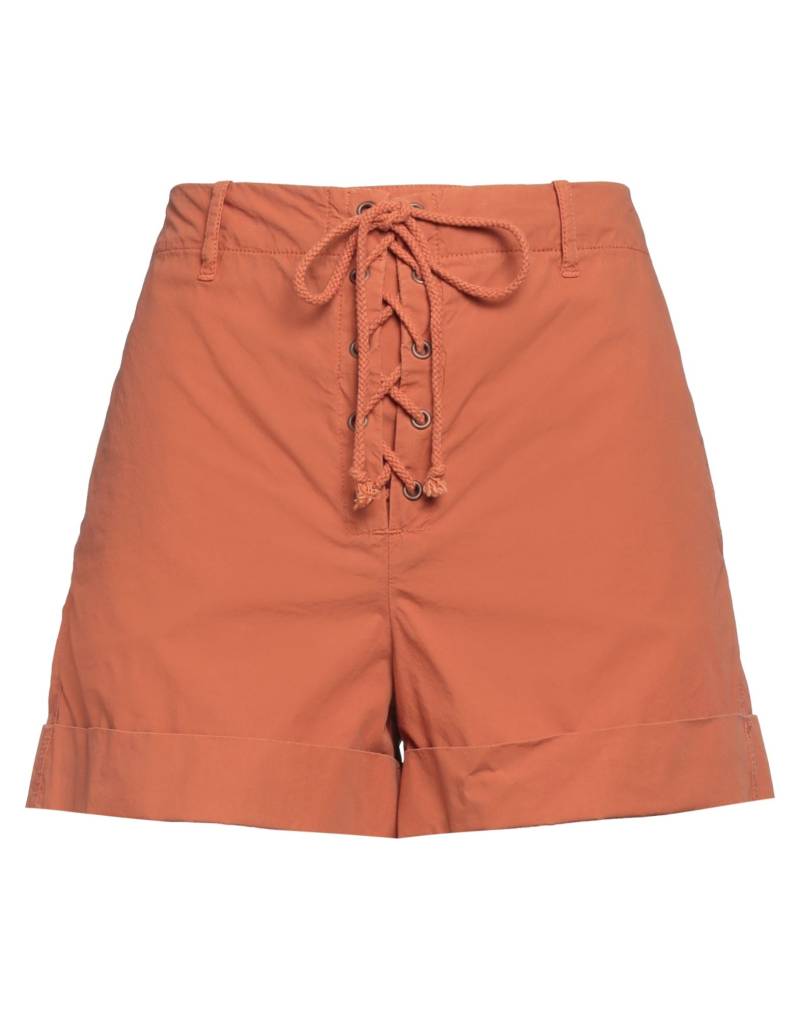 FORTELA Shorts & Bermudashorts Damen Rostrot von FORTELA