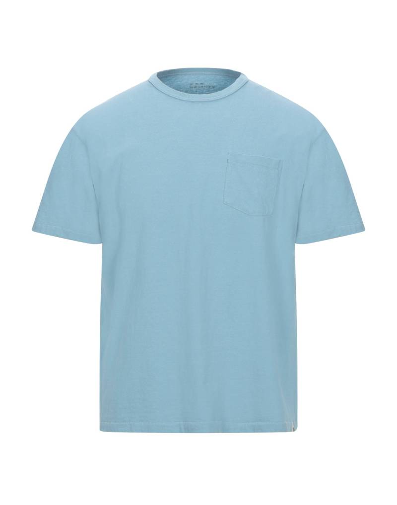 FORTELA T-shirts Herren Himmelblau von FORTELA