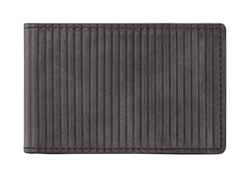 FOSSIL Andrew FPW Bifold Lead Gray von FOSSIL