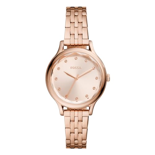 Fossil BQ3862 Damen Armbanduhr von Fossil