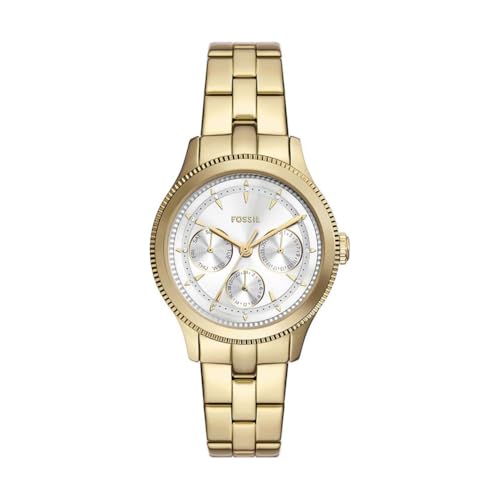 FOSSIL BQ3994 Damen Armbanduhr von Fossil