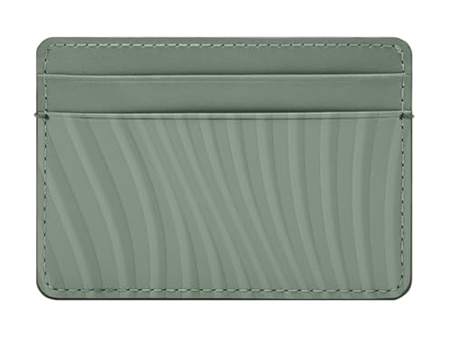 FOSSIL Bronson Card Case Sage von FOSSIL