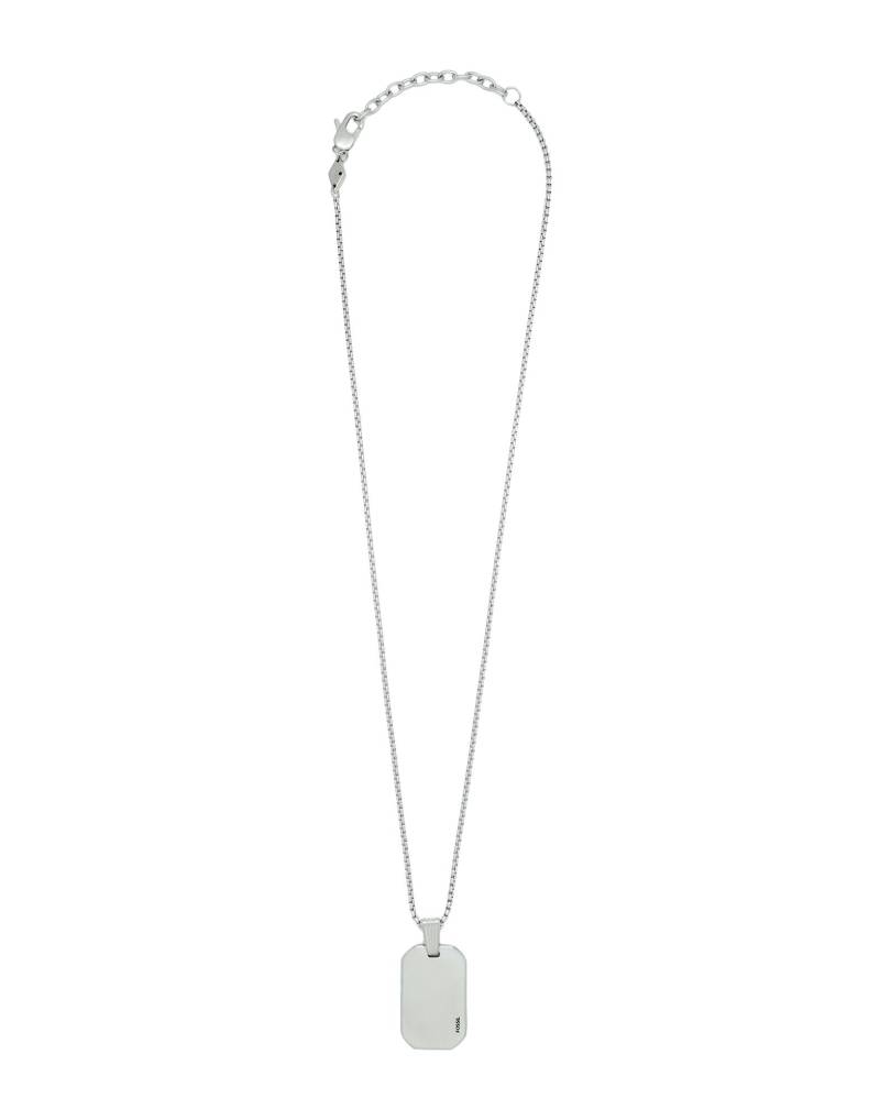 FOSSIL Halskette Herren Silber von FOSSIL