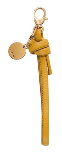 FOSSIL Keyfob Key Ring Yellow von FOSSIL