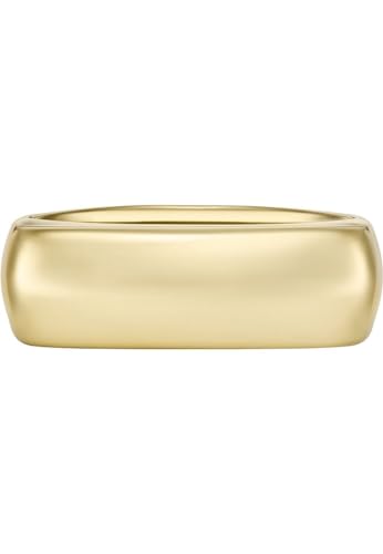 Fossil Damen-Siegelring Heritage D-Link Glitz Edelstahl goldfarben, JF045867109 Fossil Damen-Siegelring Heritage D-Link Glitz Edelstahl goldfarben, JF045867109 von Fossil