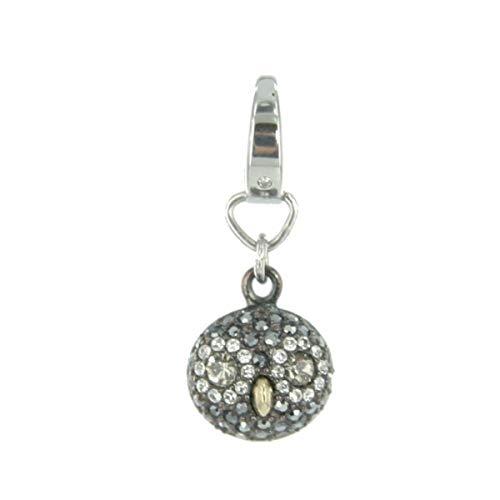 Fossil Anhänger Charms JF00183998 Perle Eule Zyrkonia von FOSSIL