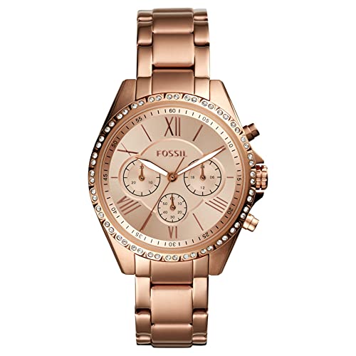 Fossil BQ3377 Damen Armbanduhr von FOSSIL