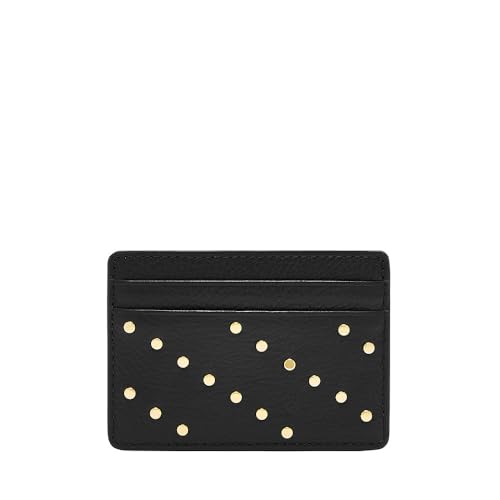 Fossil Damen-Kartenmäppchen Steven LiteHide™-Leder, SL10023001 von FOSSIL