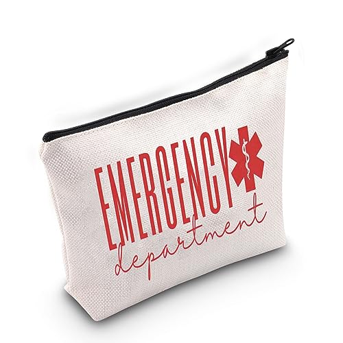 Emergency Department Nurse Makeup Bag Nurse Gift Emergency Nurse Bag Emergency Bag ICU Nurse Essentials Emergency Nurse Accessories ER Nurse Gift, Abteilung A. von FOTAP