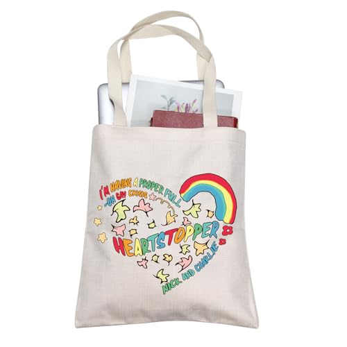 FOTAP Hi Hi Leaves TV Show Merchandise Spotify Inspired Gift BL Love Gift Comics Bookish Fan Gift LGBTQ Merch, weiß, 1 von FOTAP