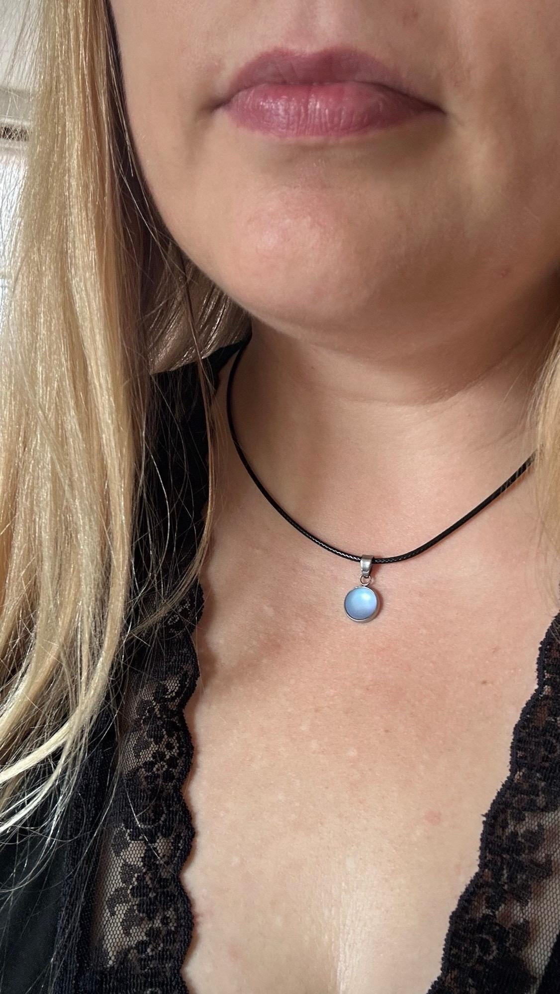 Anhänger Mit Mondstein, Als Kette, Oder Einzeln Anhänger Mit Mondstein, Als Kette, Oder Einzeln von FOTOundKREATIVES
