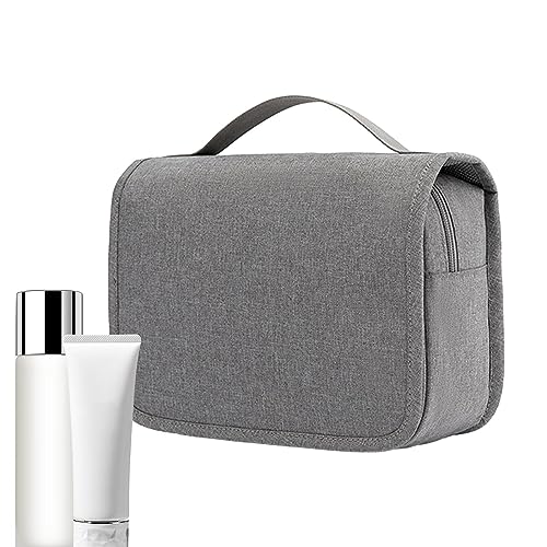 Toilettenartikel Badetasche,Wasserdichter Dusch-Organizer für Reisen | Zubehör für den Fitnessraum für Zahnbürsten, Zahnpa, Feuchttücher, Gesichtsreiniger, Make-up-Entferner Founcy von FOUNCY