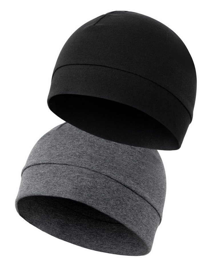FOUORTUNATE-BEE Beanie Unisex-Wintermütze für Radfahren, Outdoor und Helmgebrauch von FOUORTUNATE-BEE
