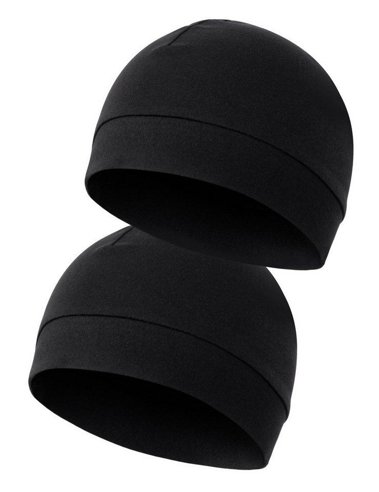 FOUORTUNATE-BEE Beanie Unisex-Wintermütze für Radfahren, Outdoor und Helmgebrauch von FOUORTUNATE-BEE