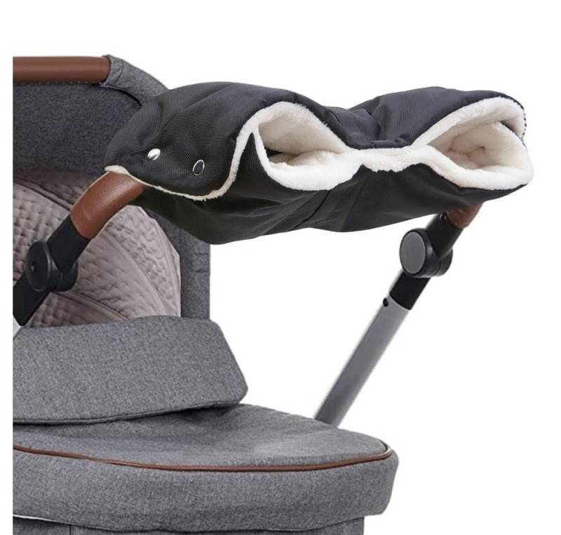 FOUORTUNATE-BEE Kinderwagen-Handwärmer Handwärmer Kinderwagen, Universalgröße Kinderwagenmuff Warm Handschuhe, (Kinderwagenmuff mit Warm Flanell Handschuhe Handmuff, für Wasserdicht und Winddicht), Hält Die Hände im Winter Schön Warm FOUORTUNATE-BEE Kinderwagen-Handwärmer Handwärmer Kinderwagen, Universalgröße Kinderwagenmuff Warm Handschuhe, (Kinderwagenmuff mit Warm Flanell Handschuhe Handmuff, für Wasserdicht und Winddicht), Hält Die Hände im Winter Schön Warm von FOUORTUNATE-BEE