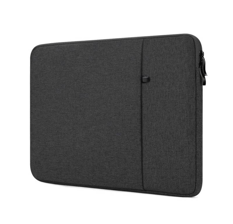 FOUORTUNATE-BEE Laptoptasche 13 Zoll Laptop Sleeve Case (for 2025-2022 MacBook Air 13.6 inch Apple M4 M3 M2 & MacBook Pro 13.3 inch M2 Chip Accessory Traveling Carrying Canvas Bag Cover Simple Case) von FOUORTUNATE-BEE
