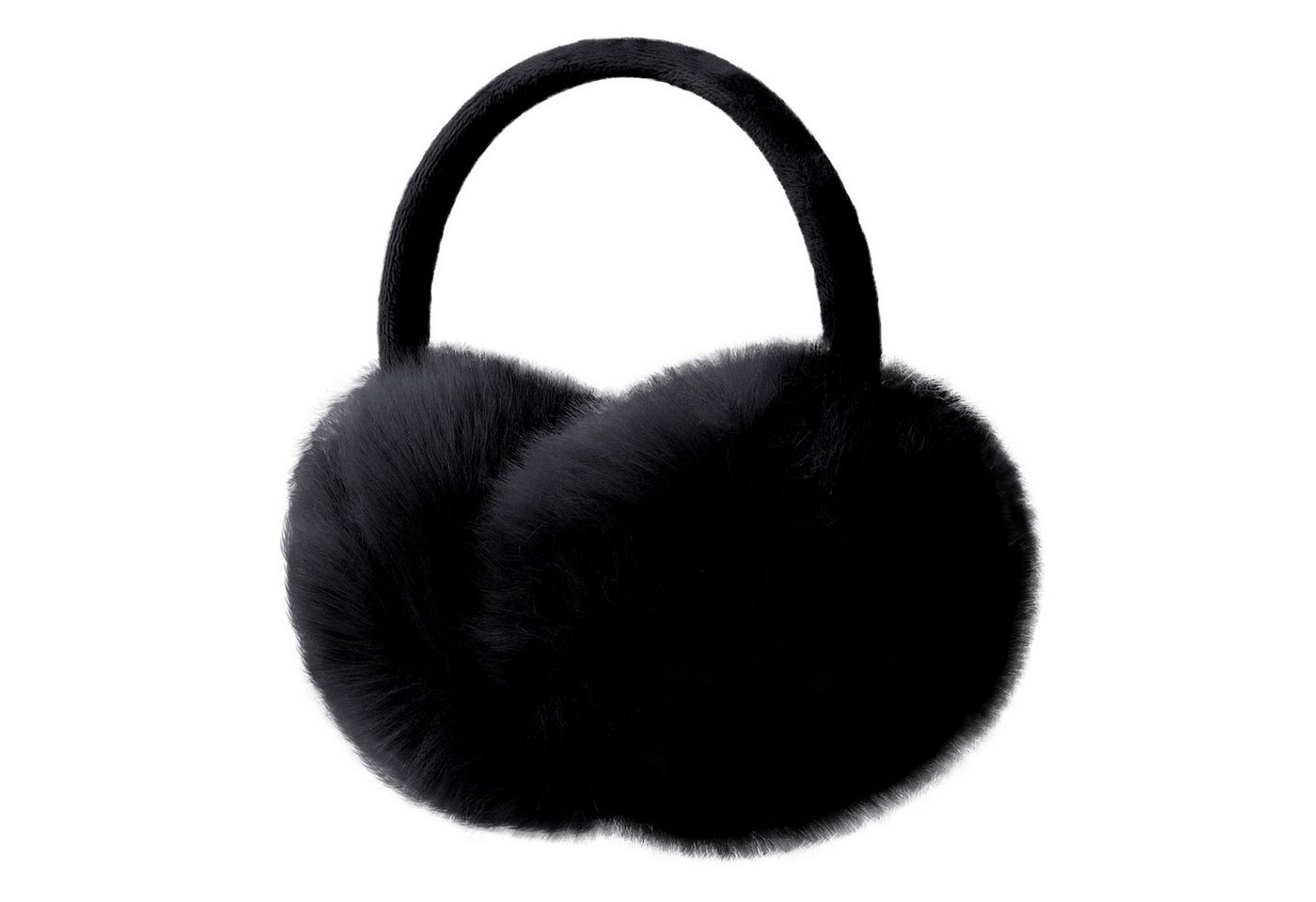 FOUORTUNATE-BEE Ohrenschmalz-Entferner Damen-Ohrenwärmer, verstellbar und angenehm warm im Winter von FOUORTUNATE-BEE