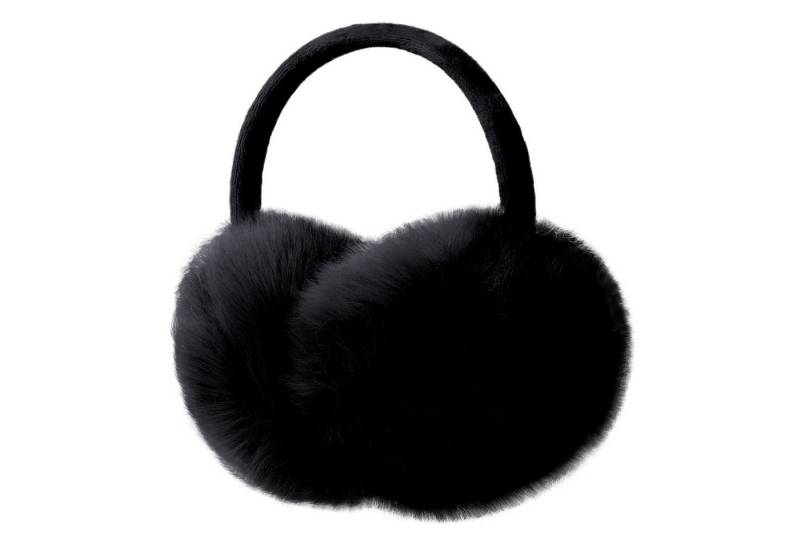 FOUORTUNATE-BEE Ohrenschmalz-Entferner Damen-Ohrenwärmer, verstellbar und angenehm warm im Winter von FOUORTUNATE-BEE