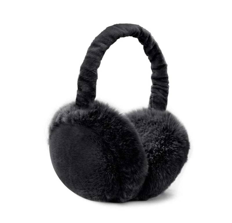 FOUORTUNATE-BEE Ohrenwärmer Winter Ohrenwärmer Verstellbarer Plüsch Earmuffs Bequemer weicher (für den Winter Warme Ohrenschützer für Damen und Herren) von FOUORTUNATE-BEE