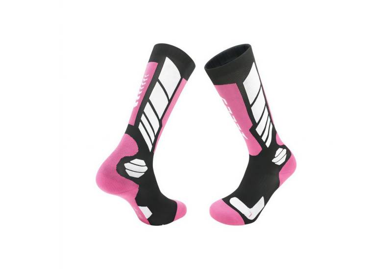 FOUORTUNATE-BEE Skisocken Winter-Skistrümpfe – Extra dick, warm und atmungsaktiv Gepolsterte Skisocken für optimale Wärme und Komfort von FOUORTUNATE-BEE