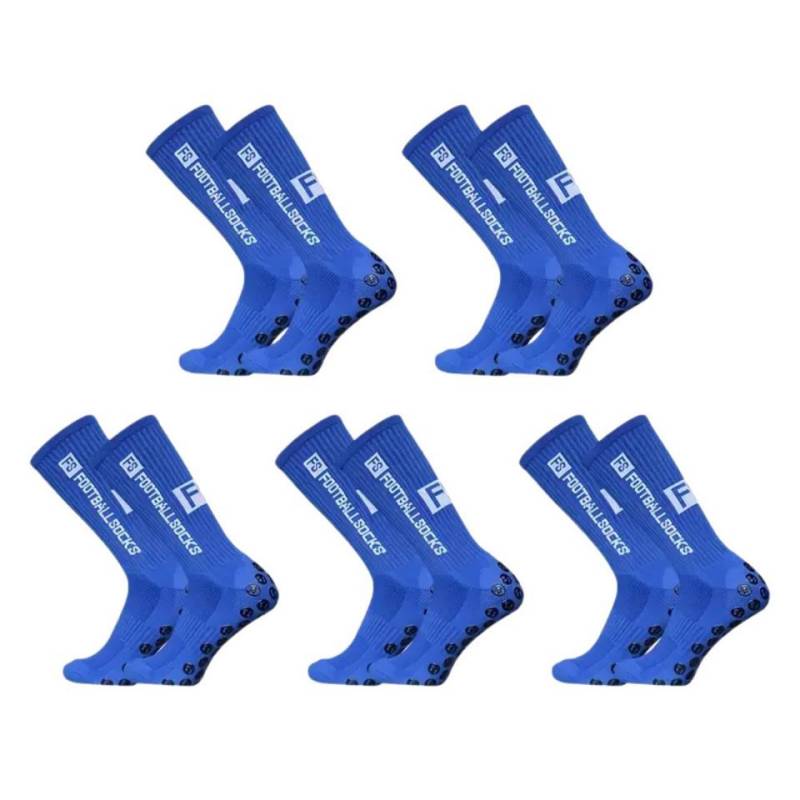 FOUORTUNATE-BEE Sportsocken 5 Paar Sportsocken – Ideal für Fußball und Freizeit (5-Paar) Bequeme, atmungsaktive Fußballsocken für Herren und Damen von FOUORTUNATE-BEE